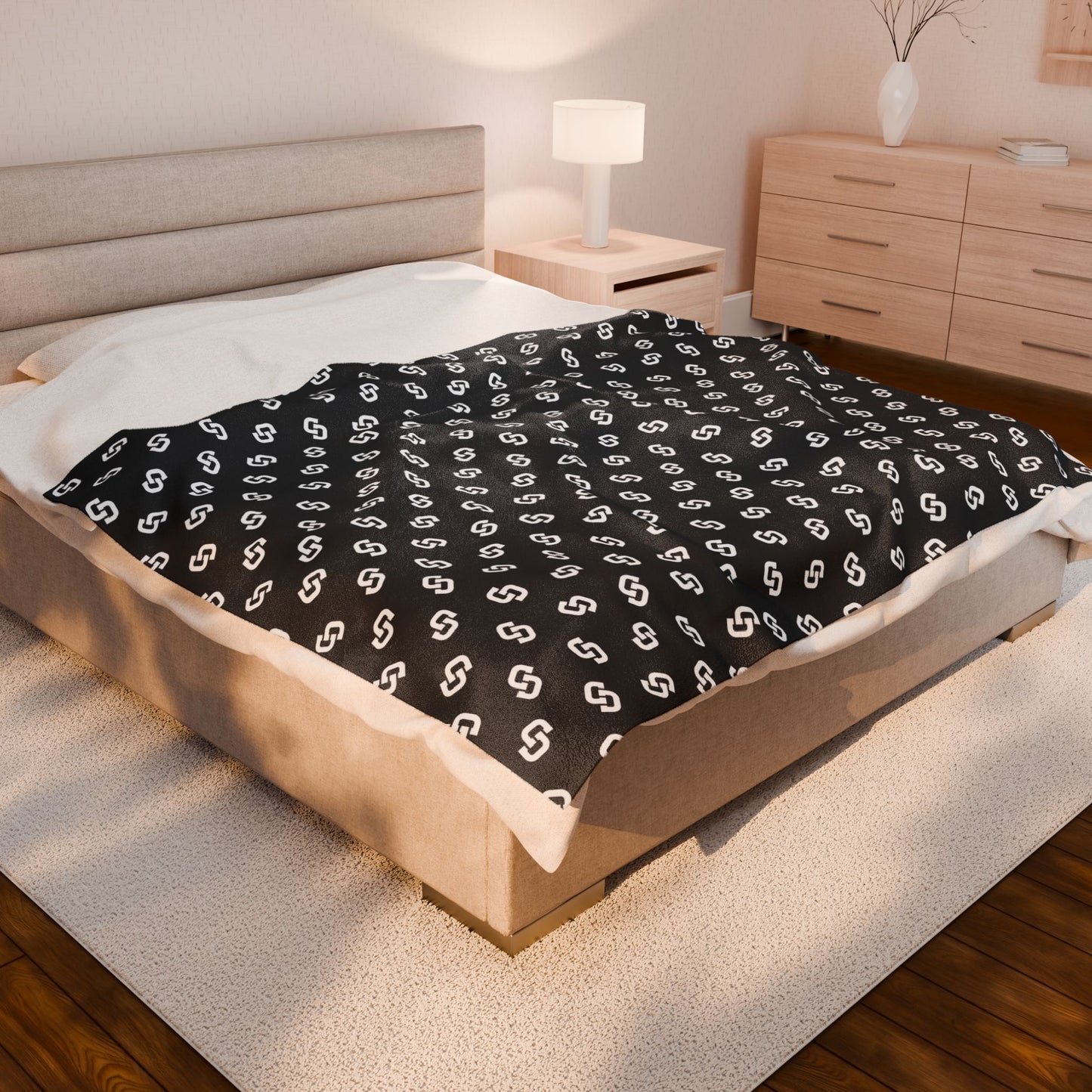 Velveteen Plush Blanket