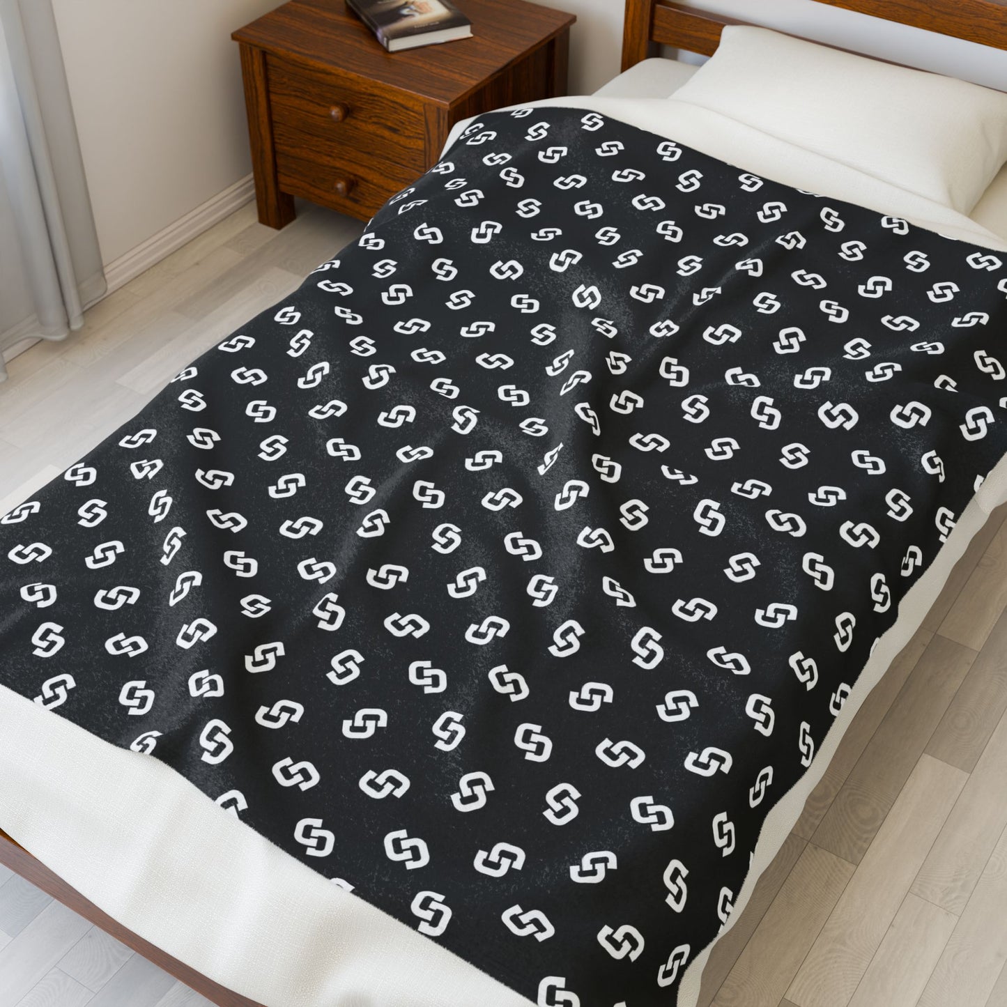 Velveteen Plush Blanket