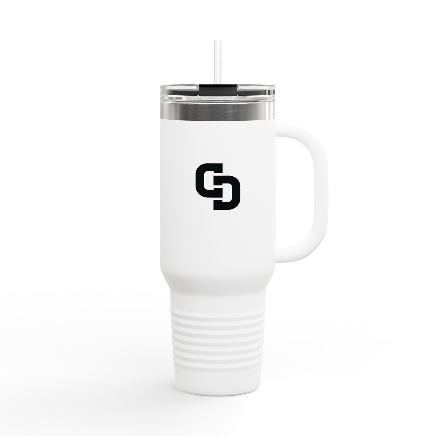 Insulated Travel Mug - 40oz