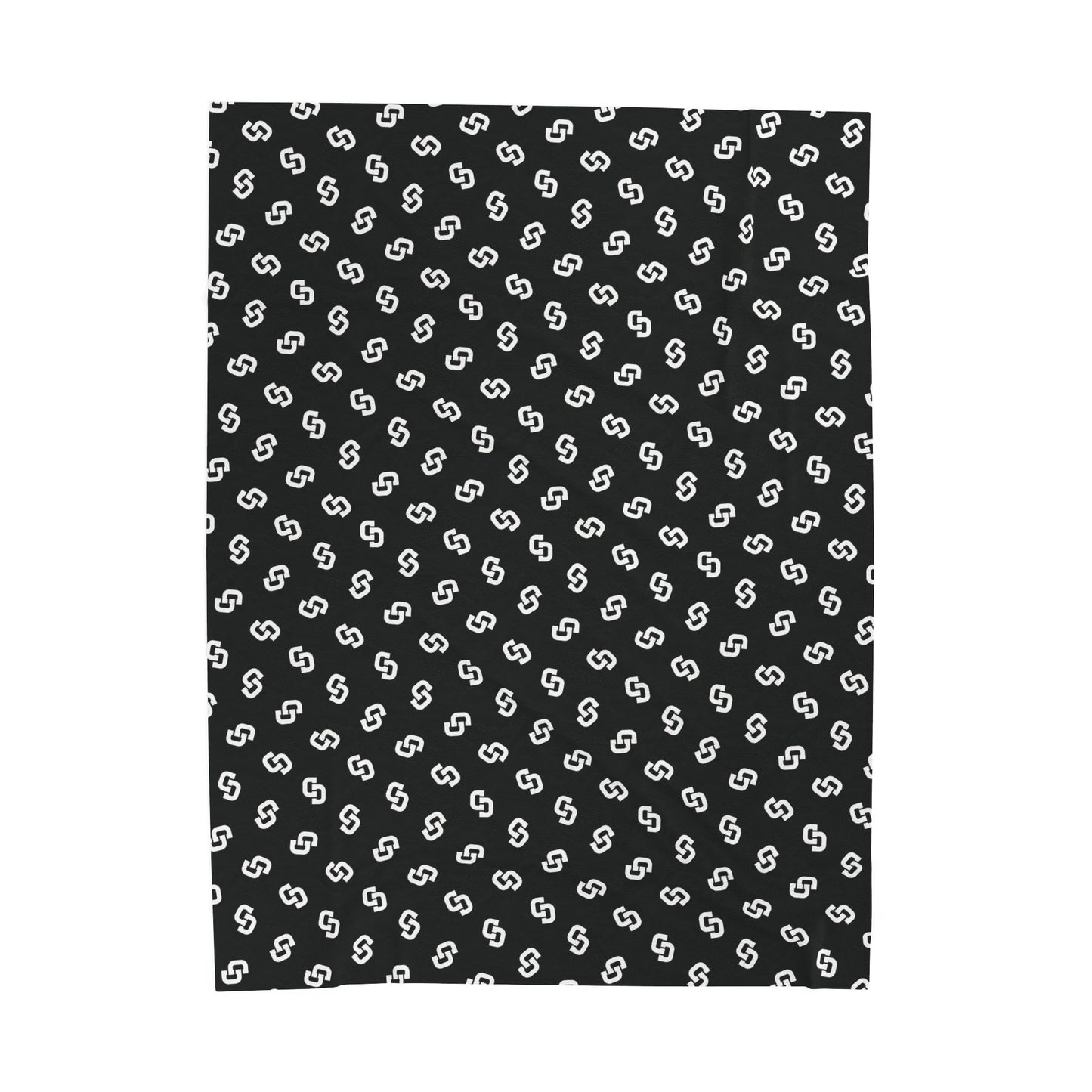 Velveteen Plush Blanket