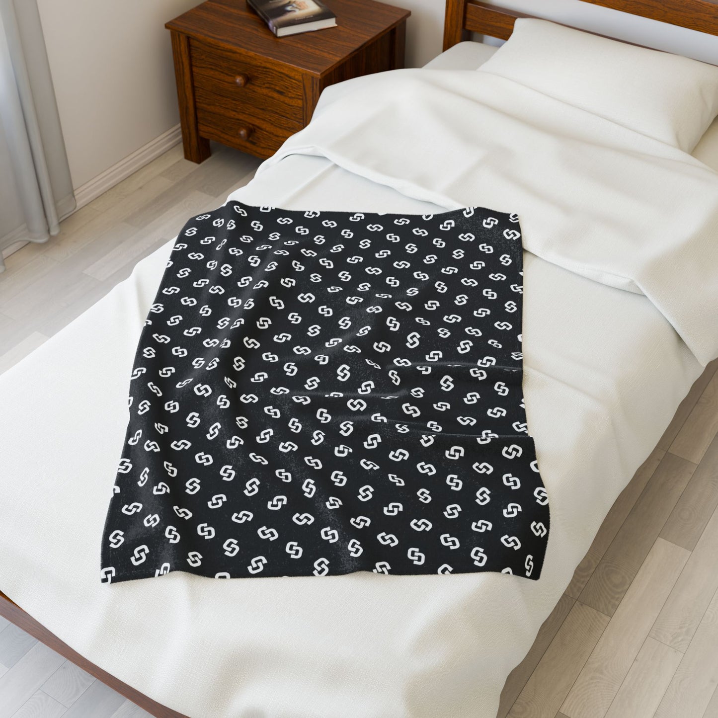 Velveteen Plush Blanket