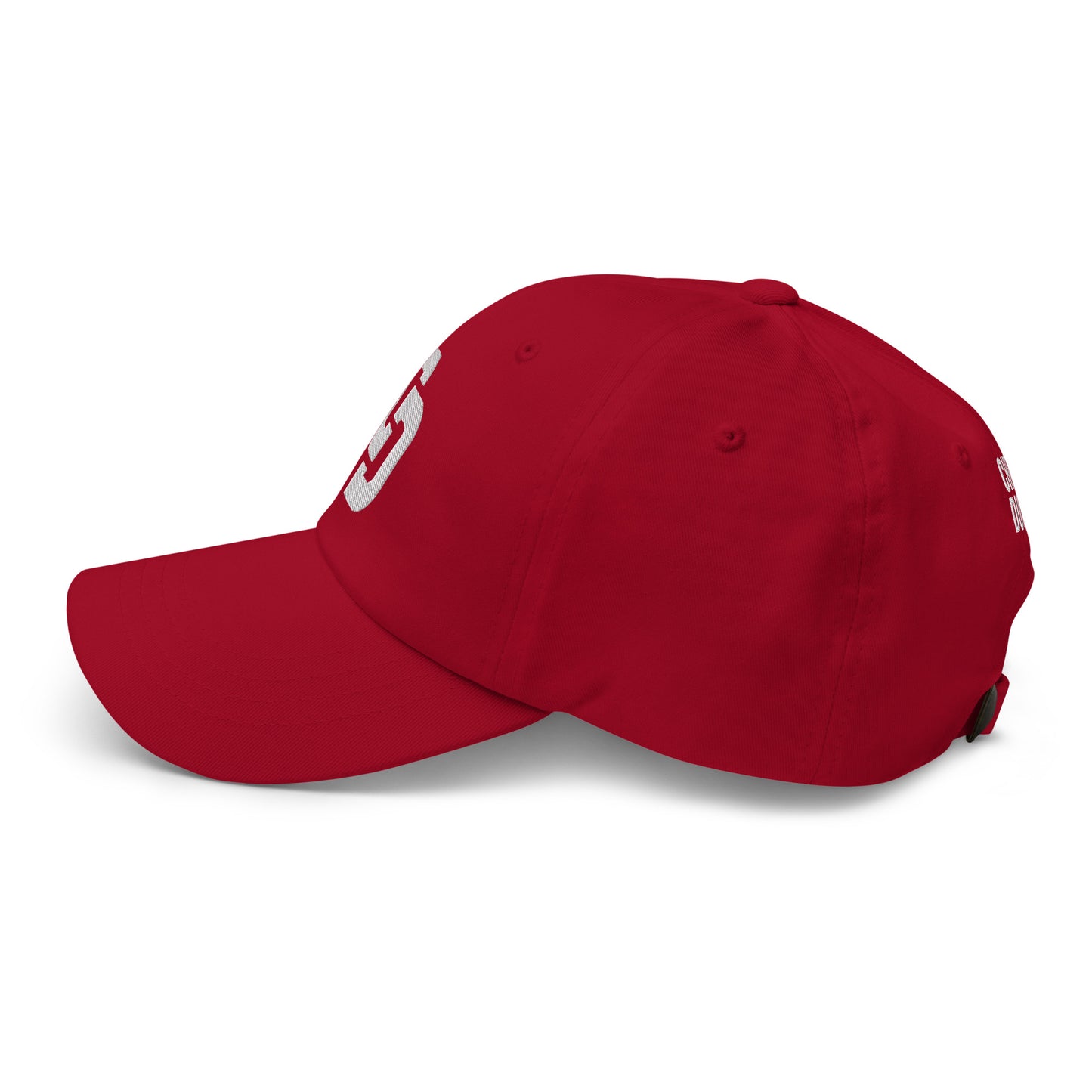 Adult other hat - shot - Cheer Dudes