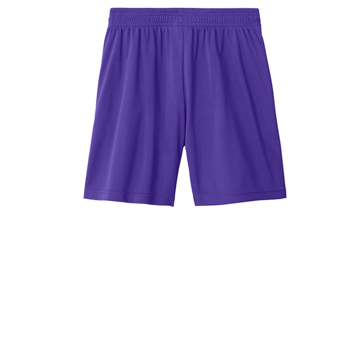 Purple/ White - BACK