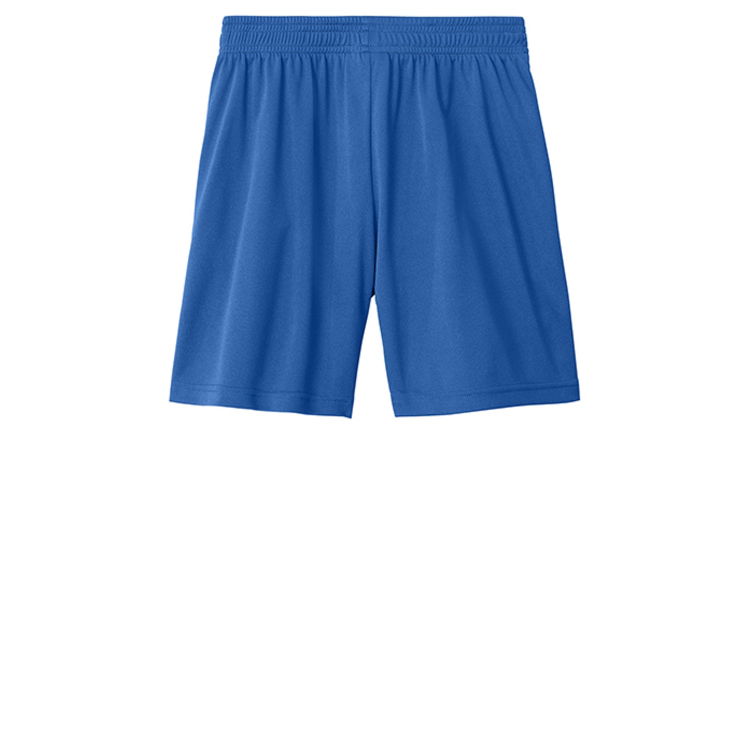 True Royal/ White - BACK