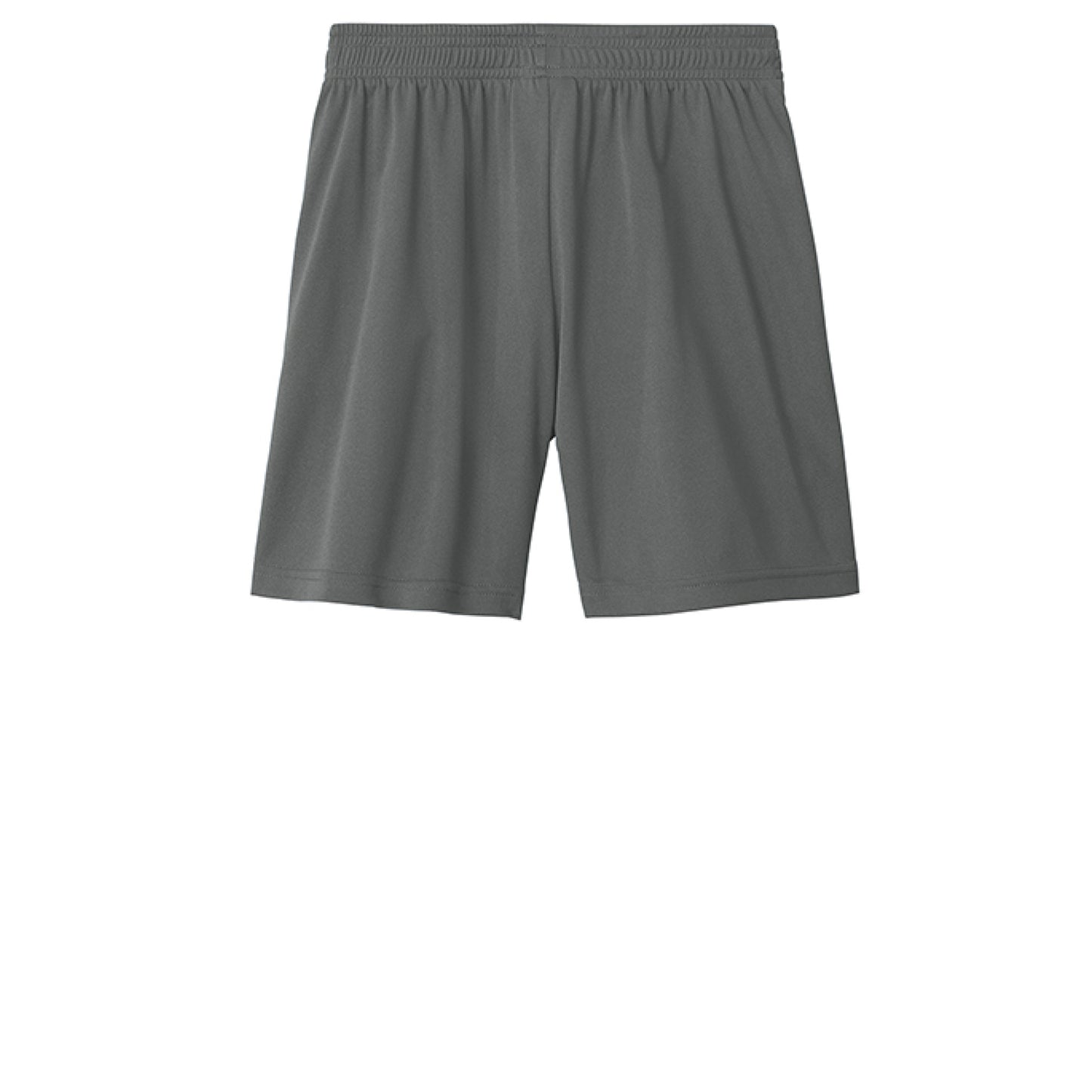Iron Grey/ White - BACK