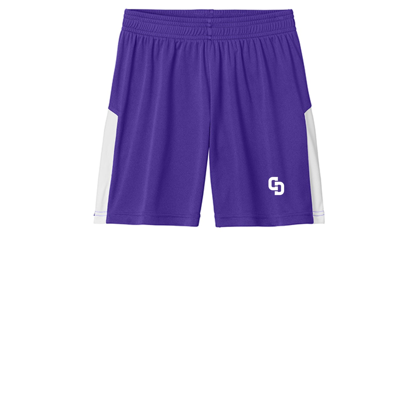 Purple/ White - FRONT
