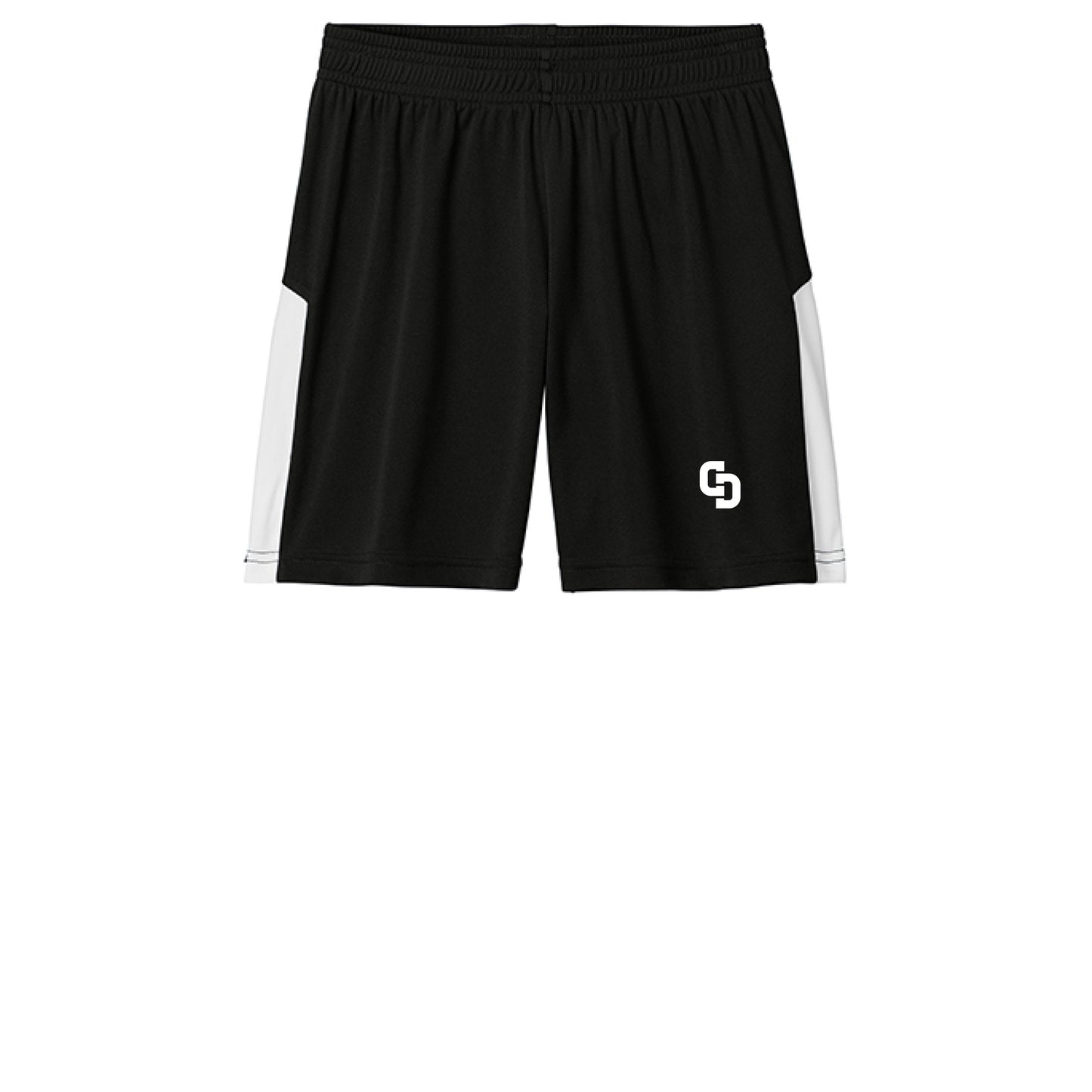 Black/ White - FRONT