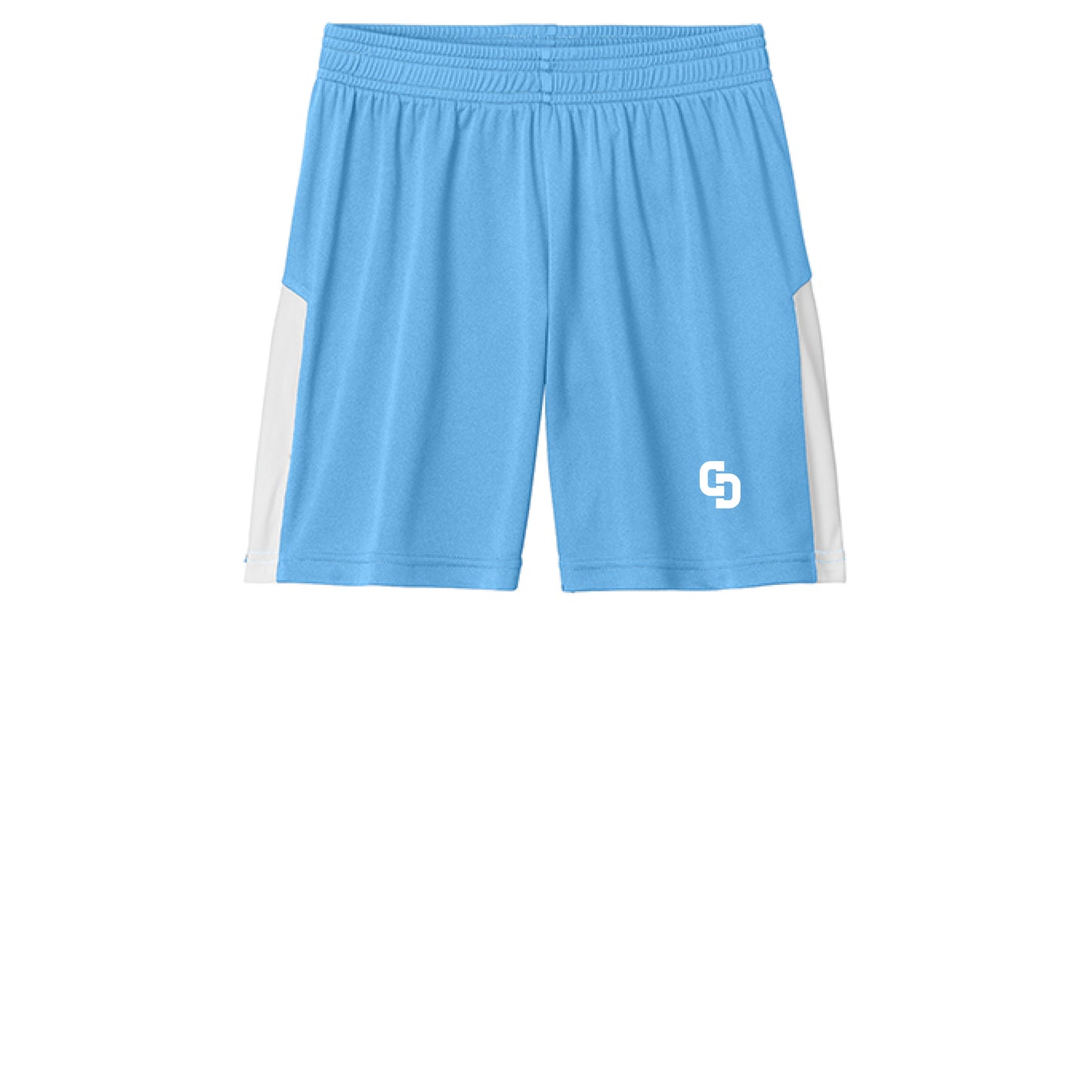Carolina Blue/ White - FRONT
