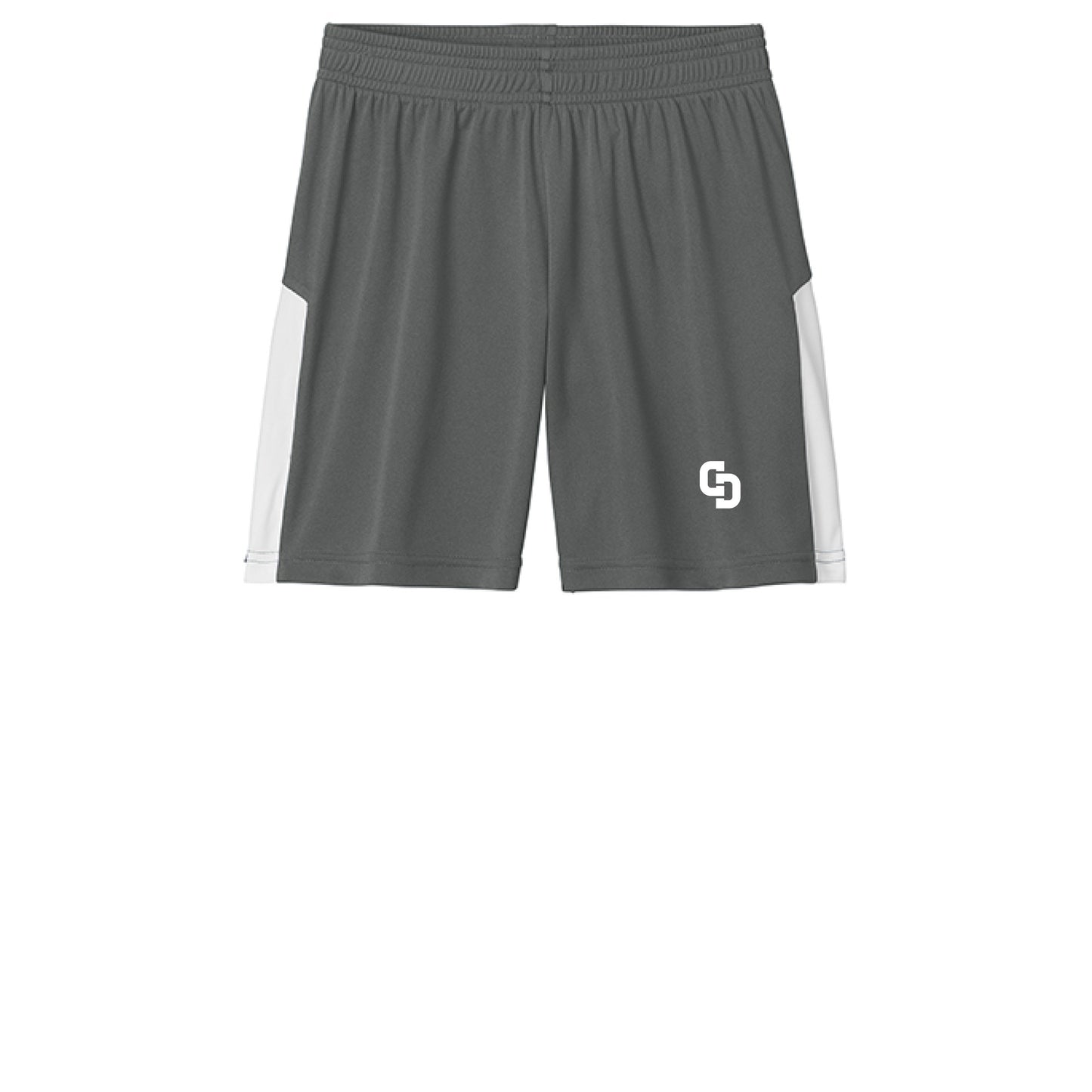 Iron Grey/ White - FRONT