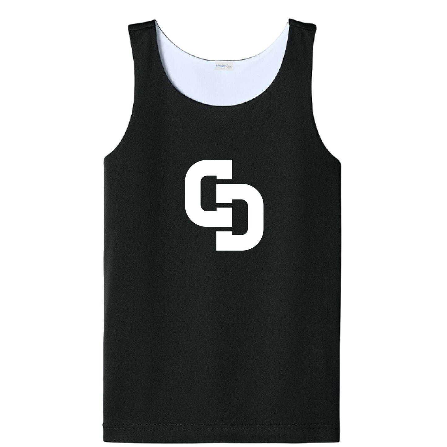 Black/ White - FRONT