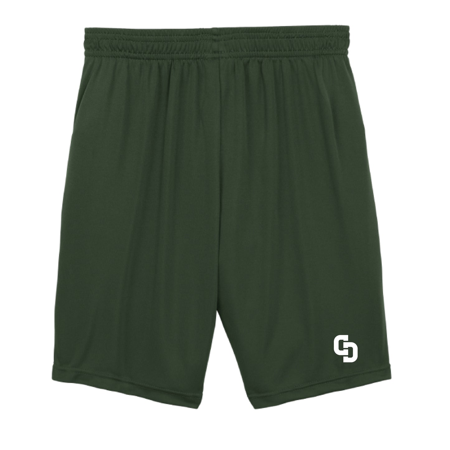 Forest Green - FRONT