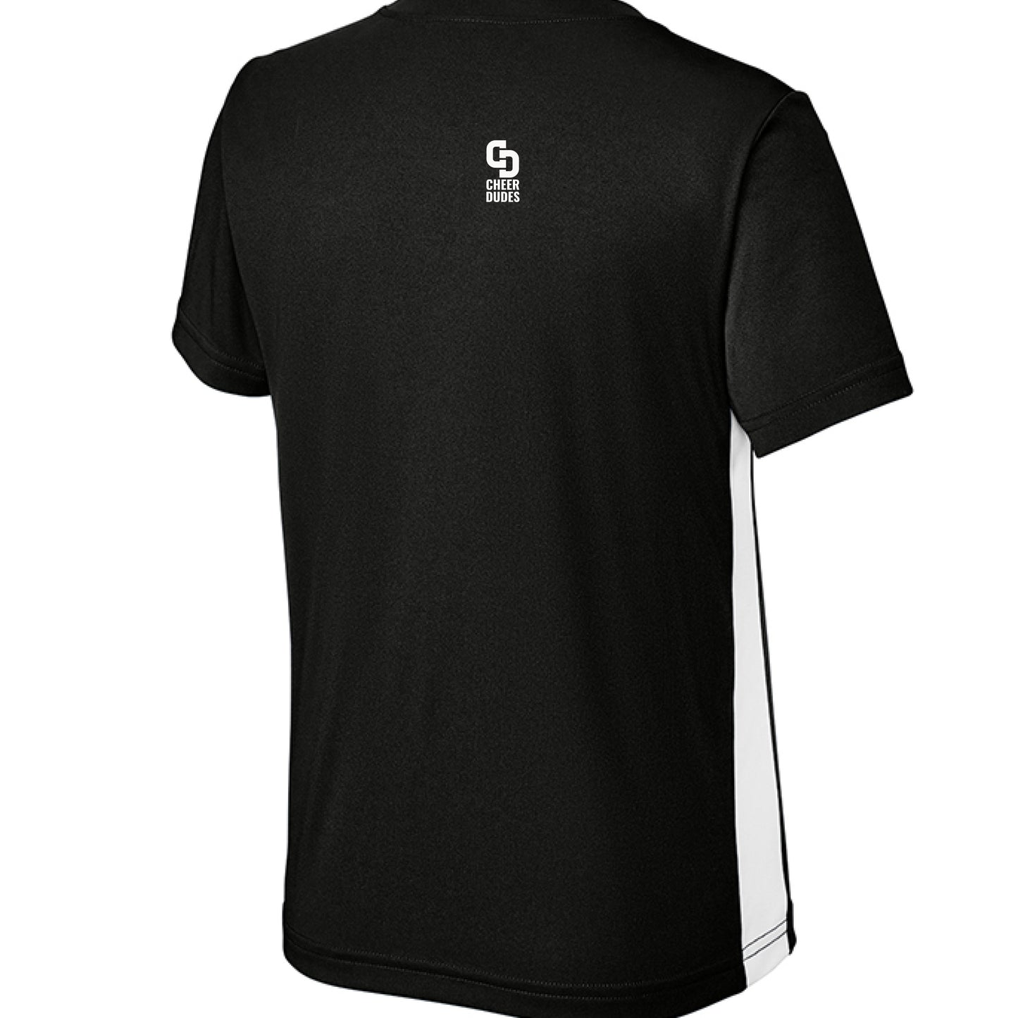 Black/ White - BACK