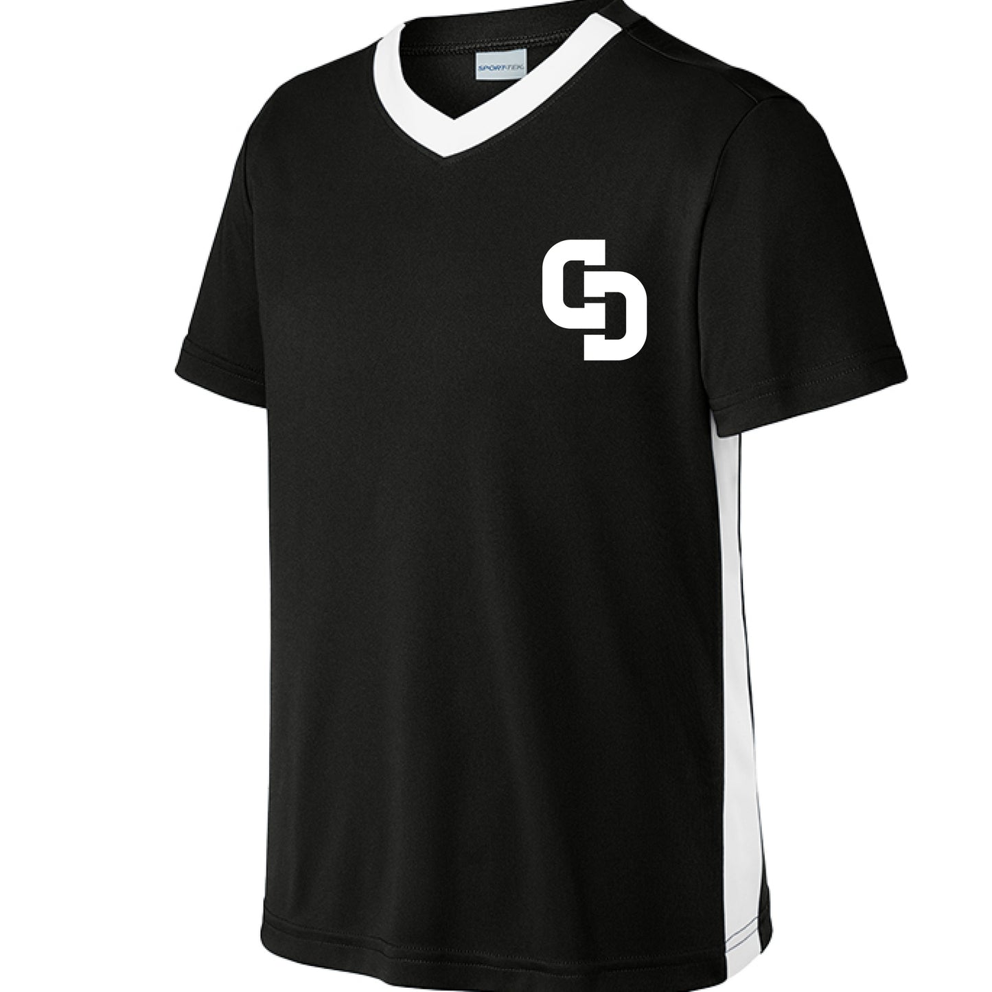 Black/ White - FRONT