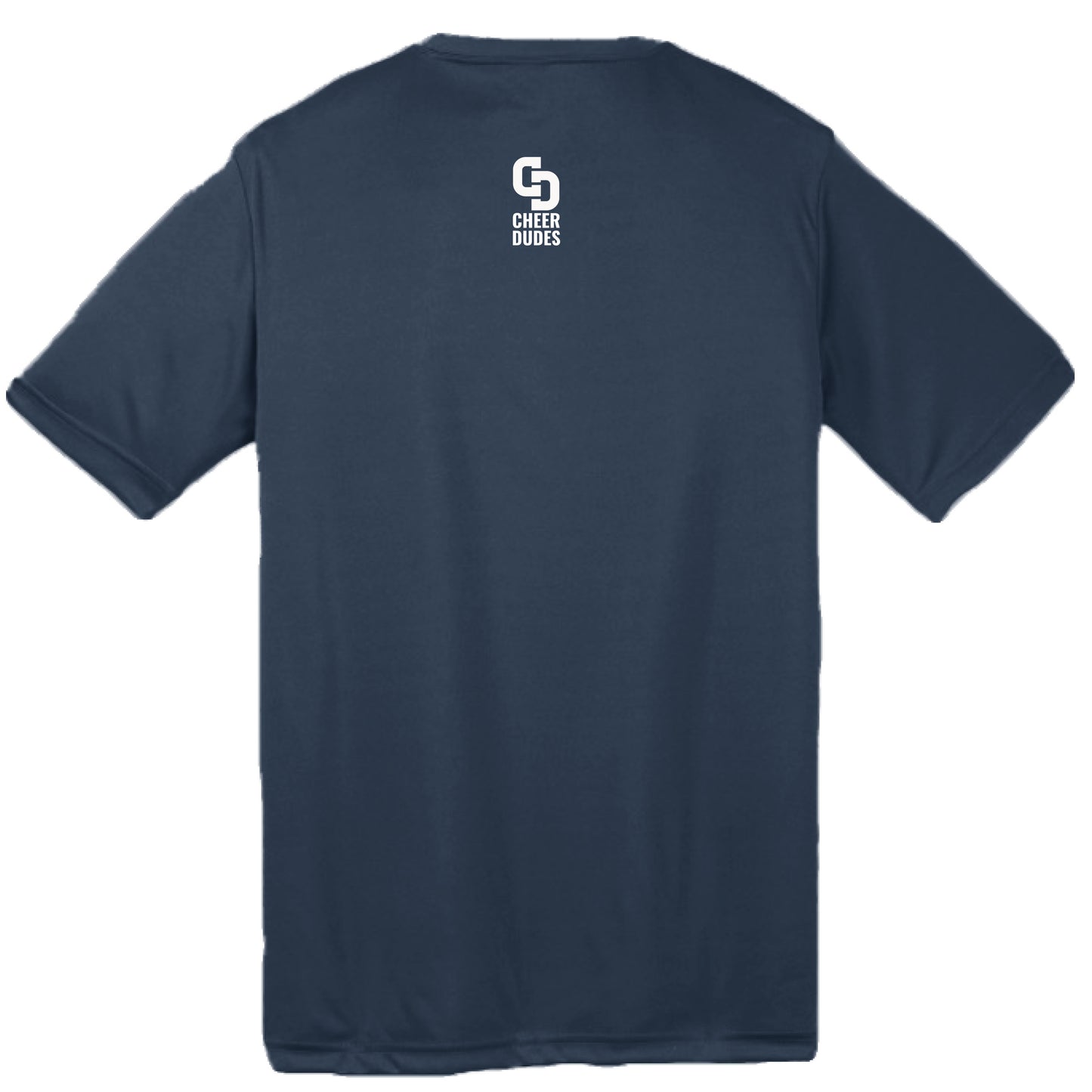 True Navy - BACK
