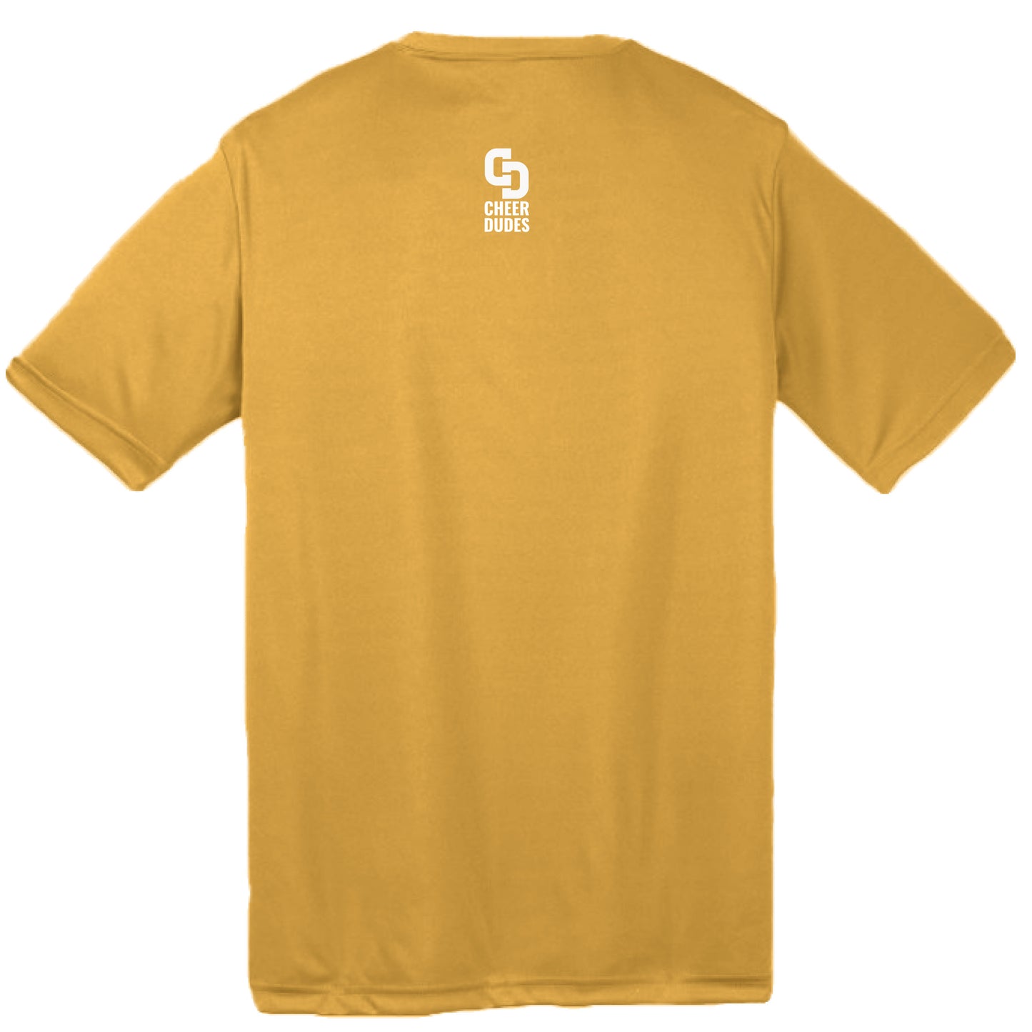 Gold - BACK