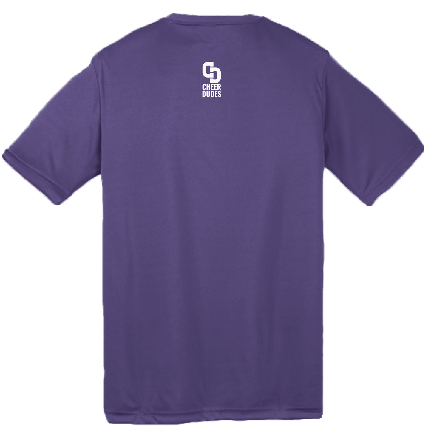 Purple - BACK