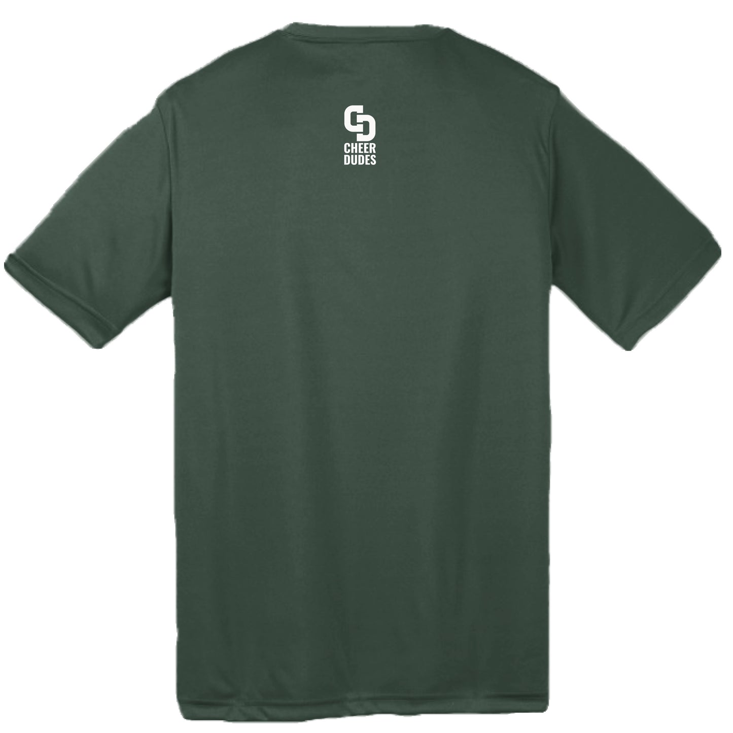Forest Green - BACK
