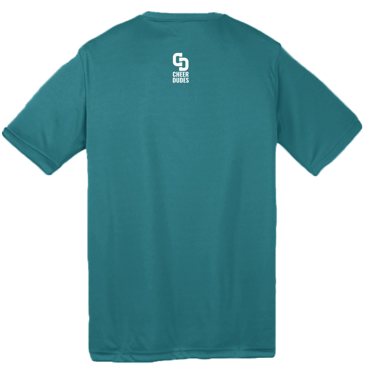 Tropic Blue - BACK