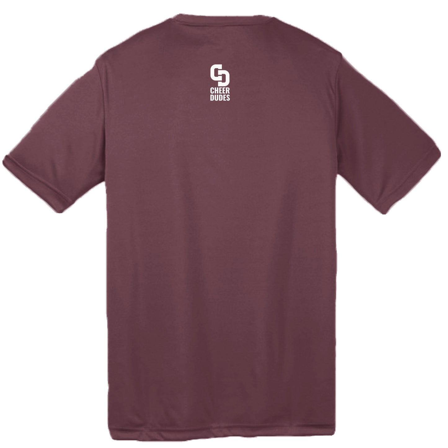 Maroon - BACK