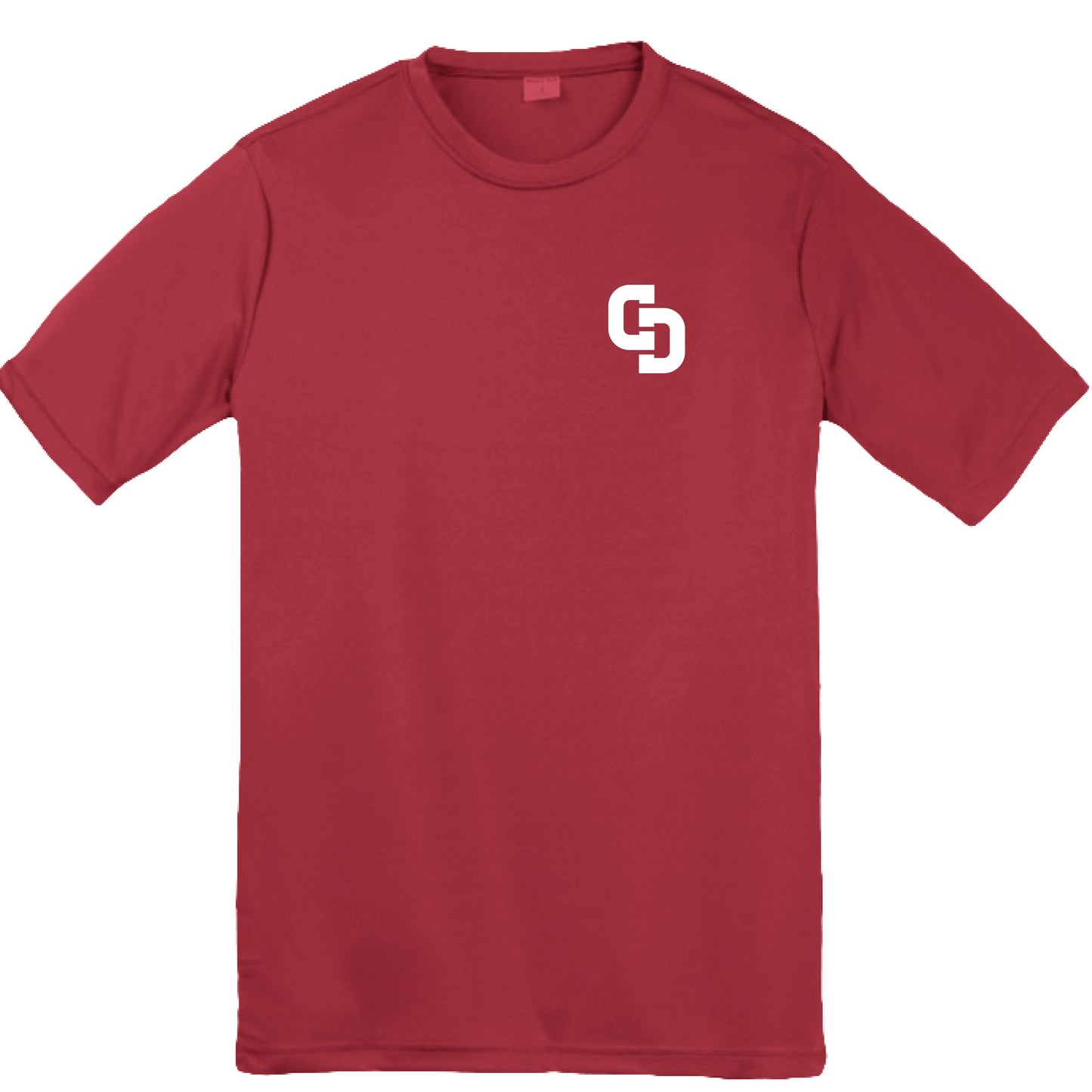 True Red - FRONT