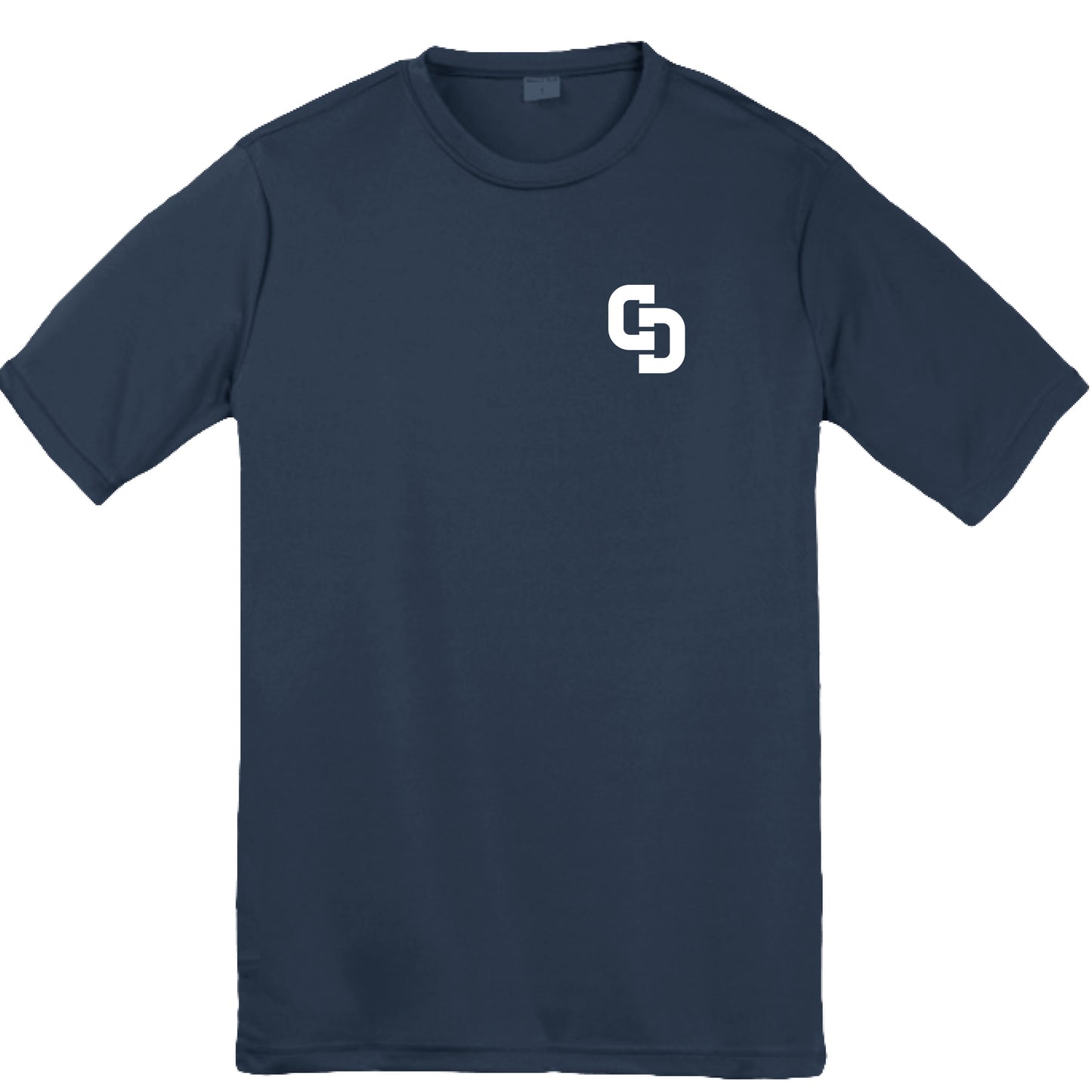 True Navy - FRONT