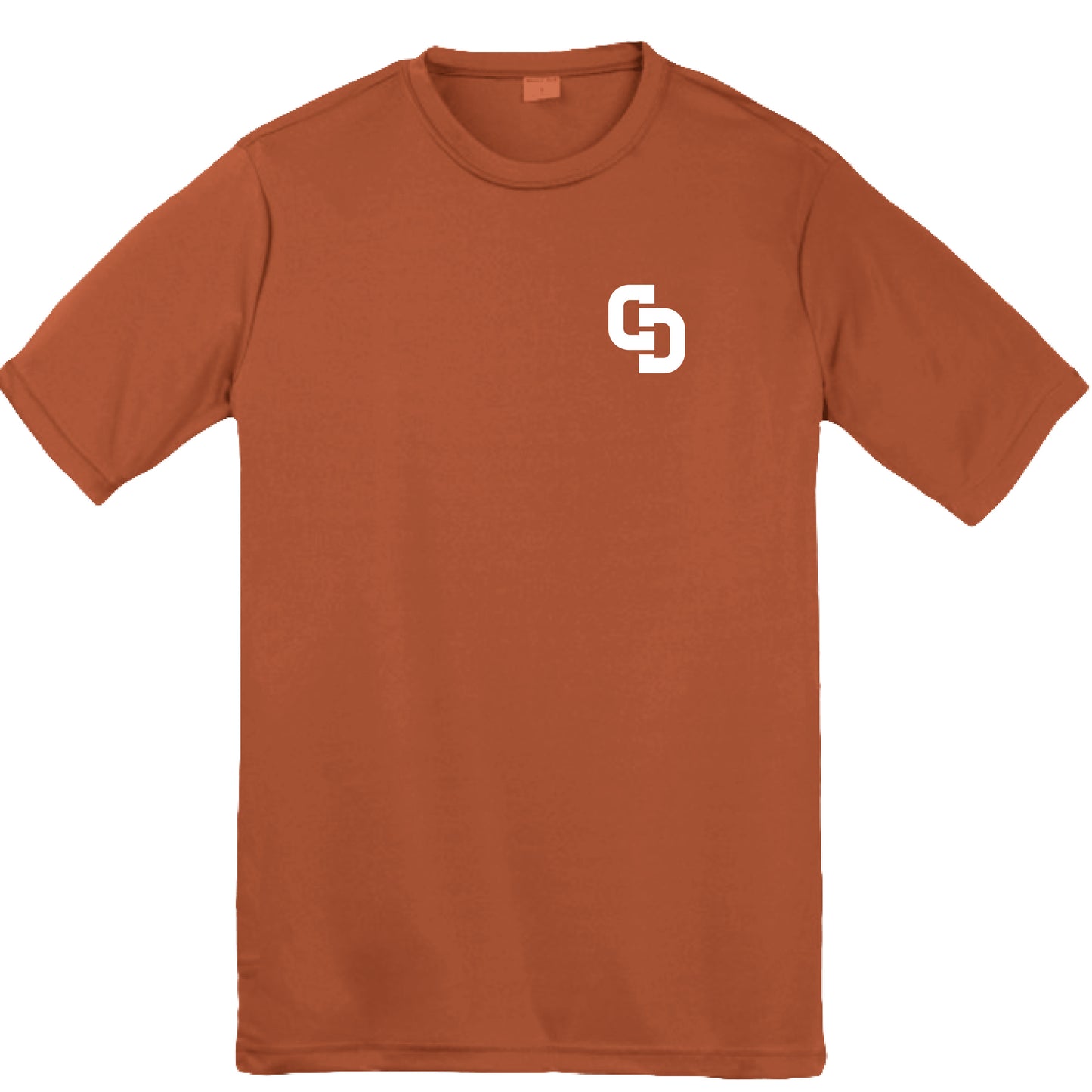 Deep Orange - FRONT