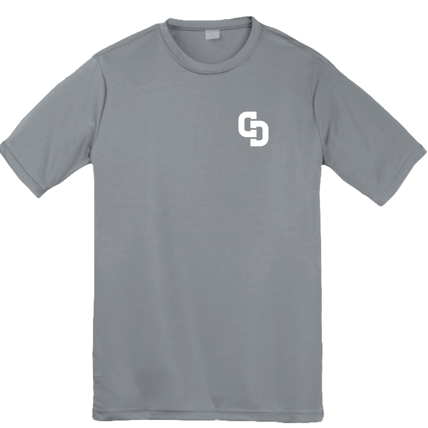 Silver - FRONT