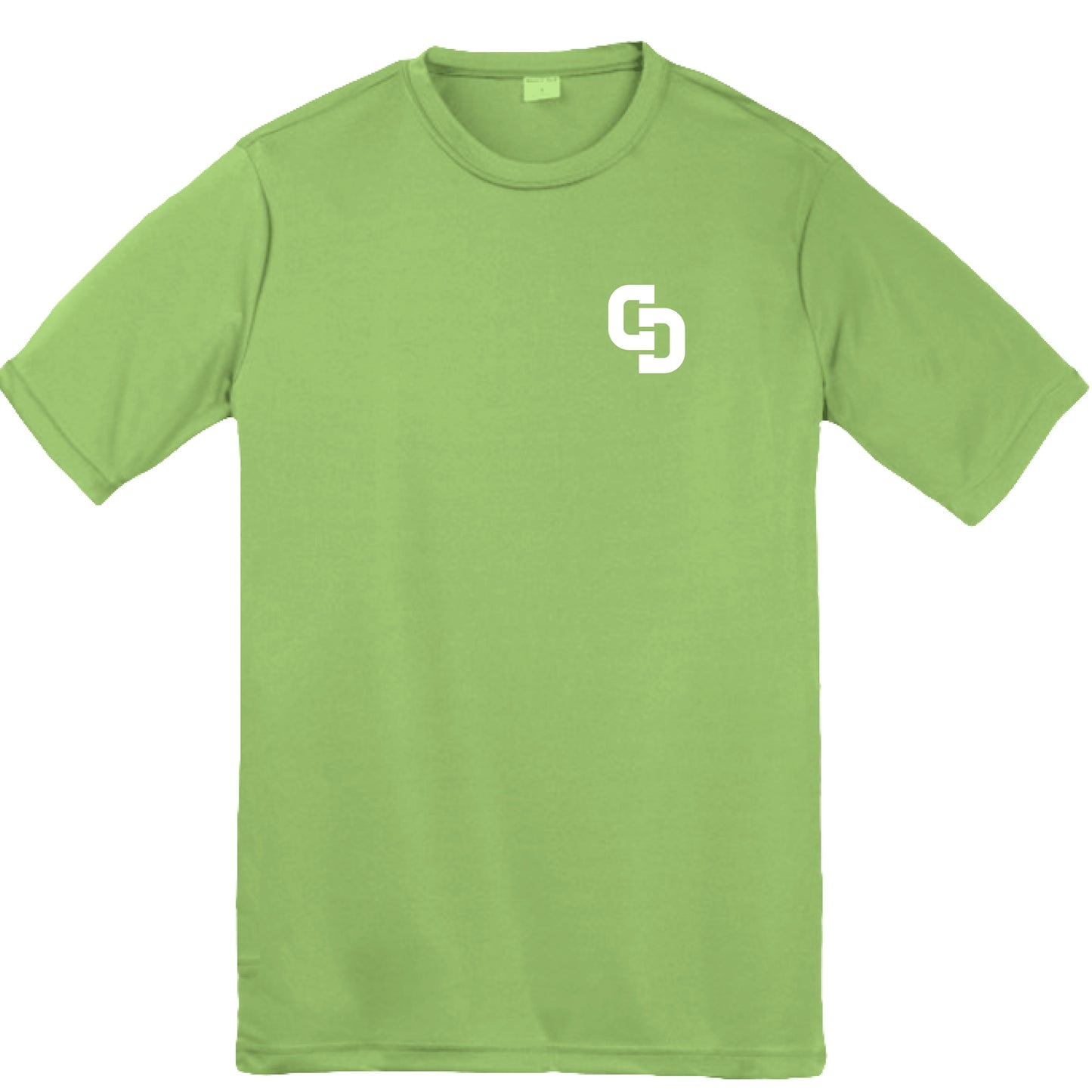 Lime Shock - FRONT