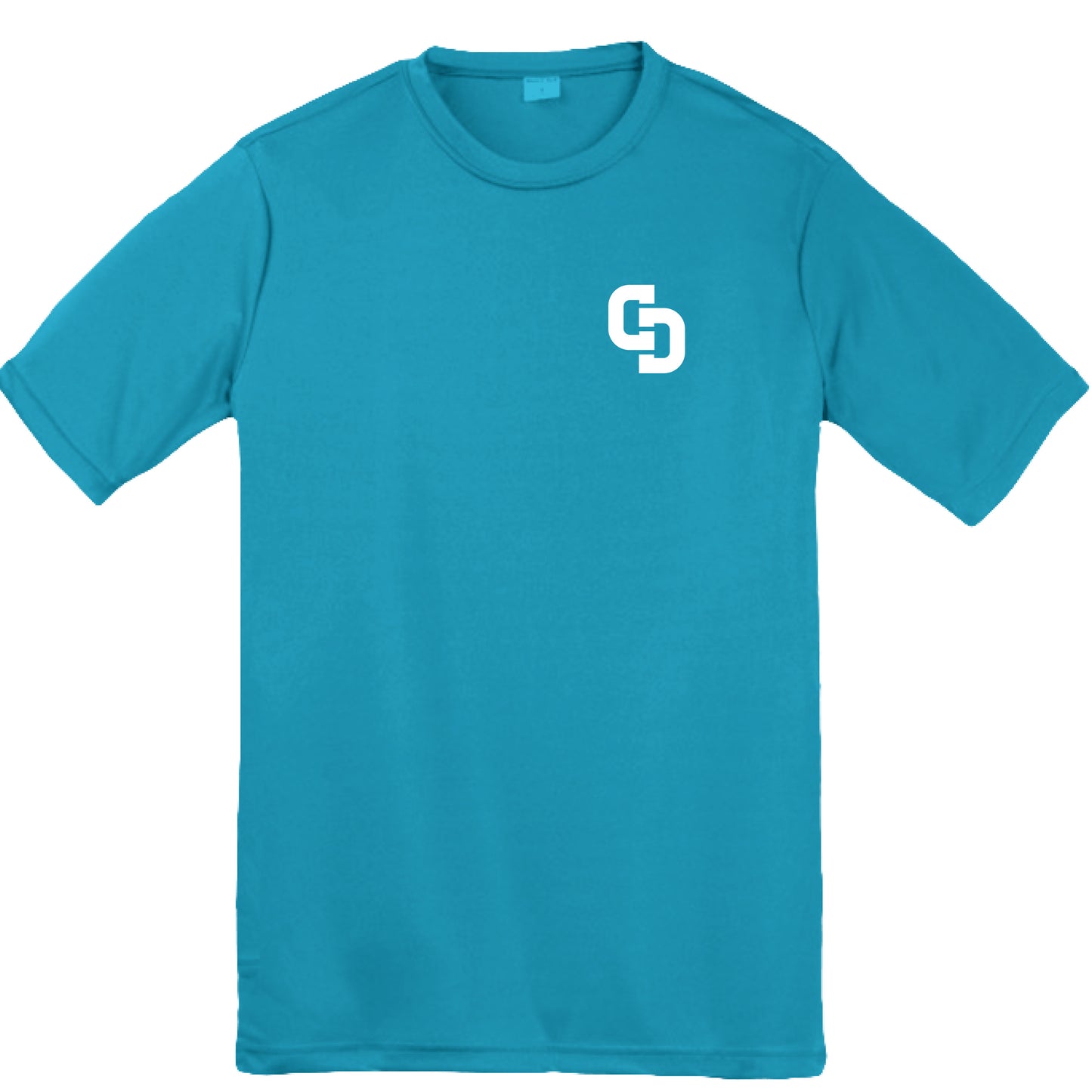 Atomic Blue - FRONT
