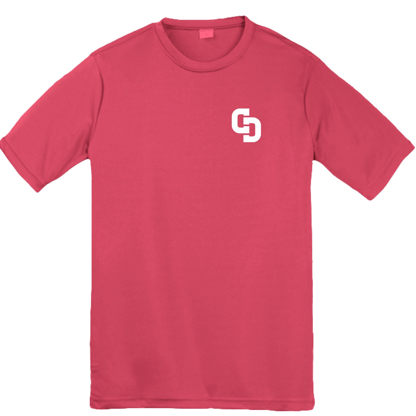 Hot Coral - FRONT