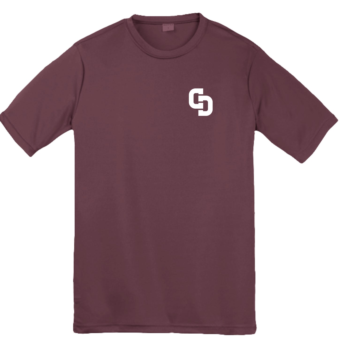 Maroon - FRONT