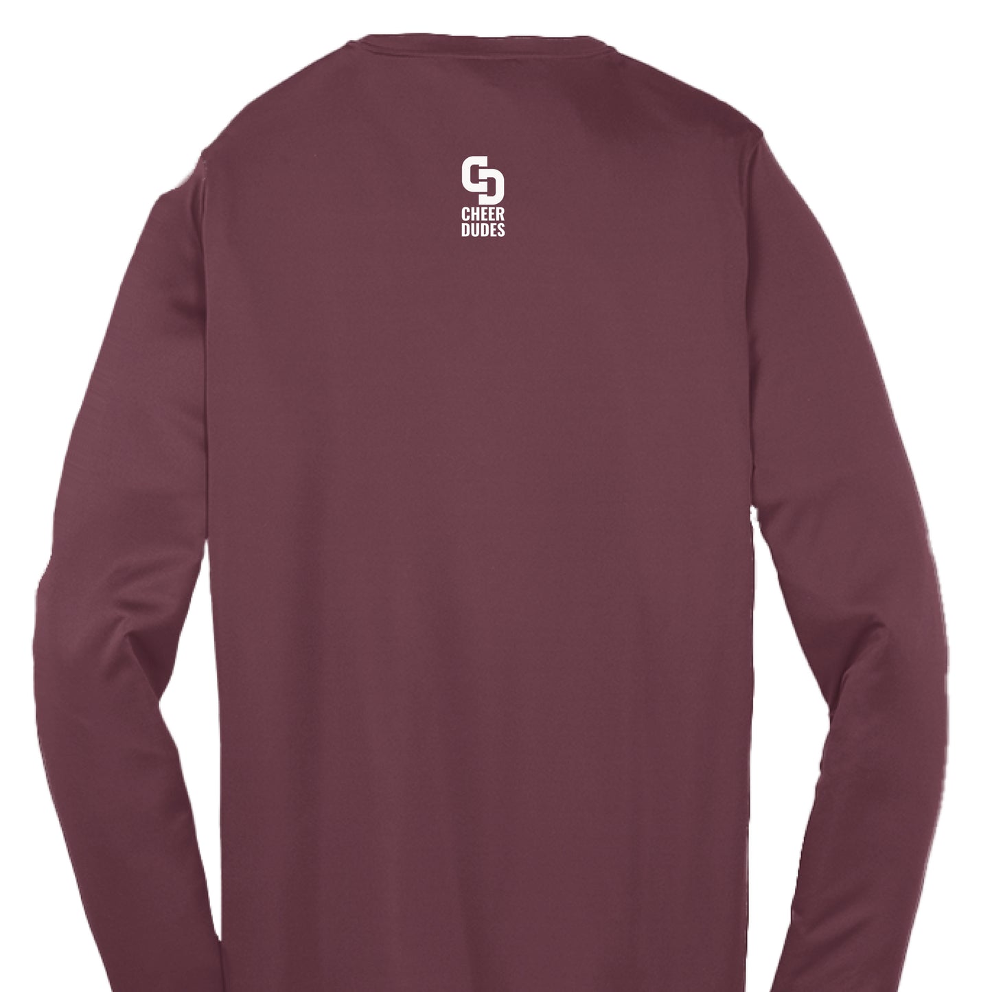 Maroon - BACK