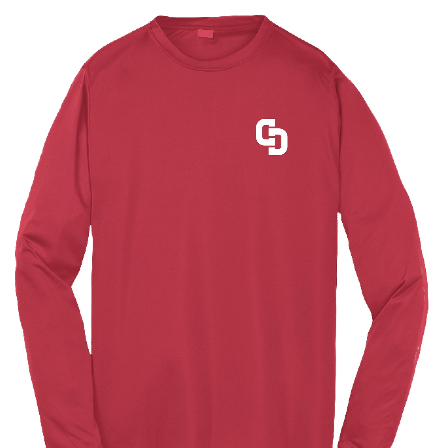 True Red - FRONT