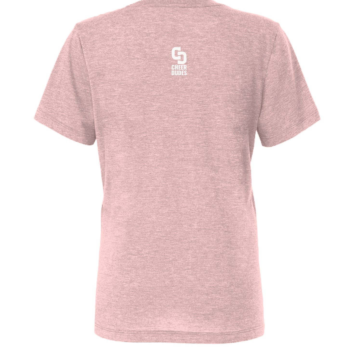 PINK TRIBLEND - BACK