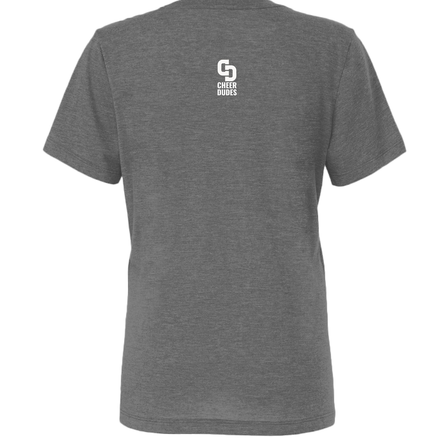 GREY TRIBLEND - BACK