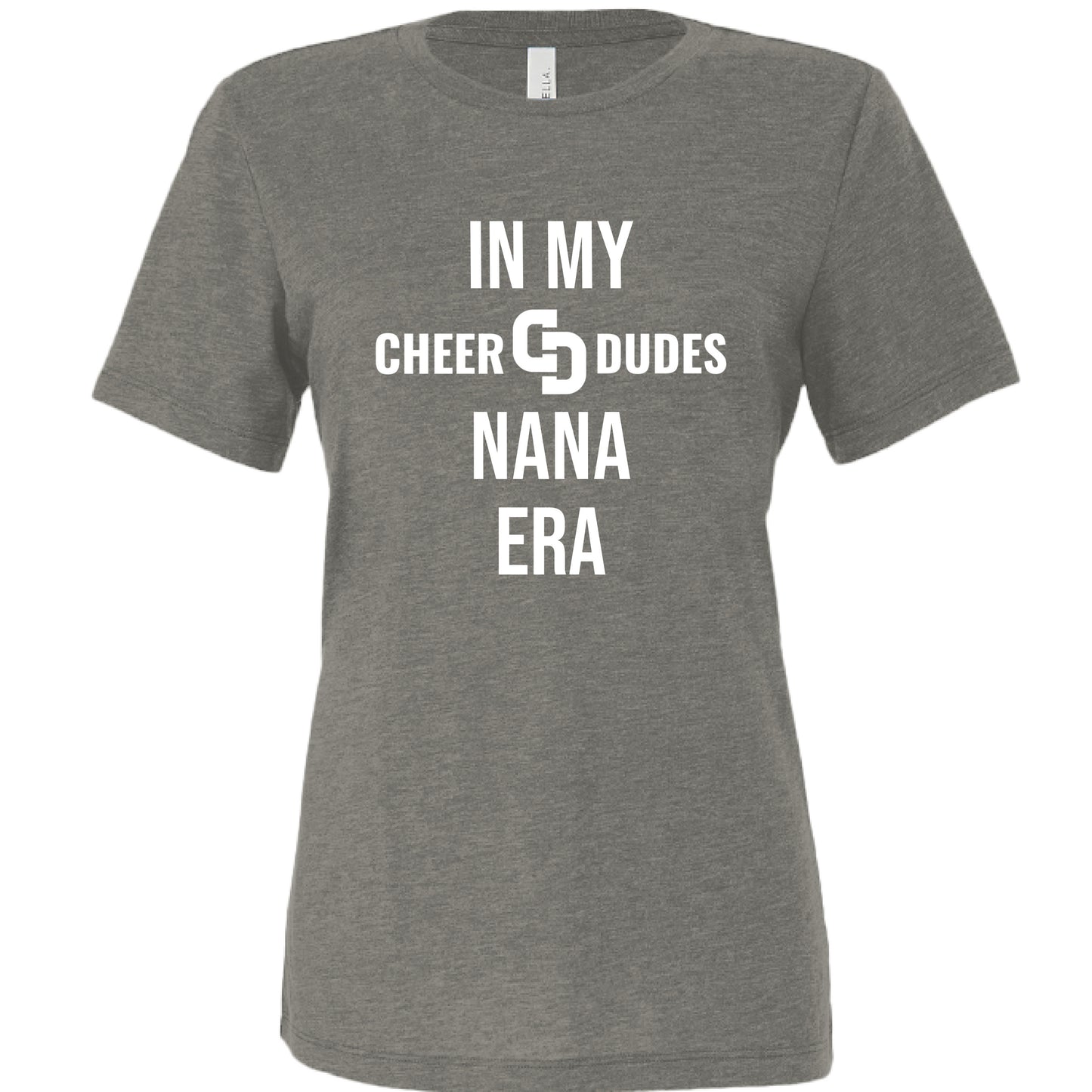 CHAR-BLACK TRIBLEND - FRONT