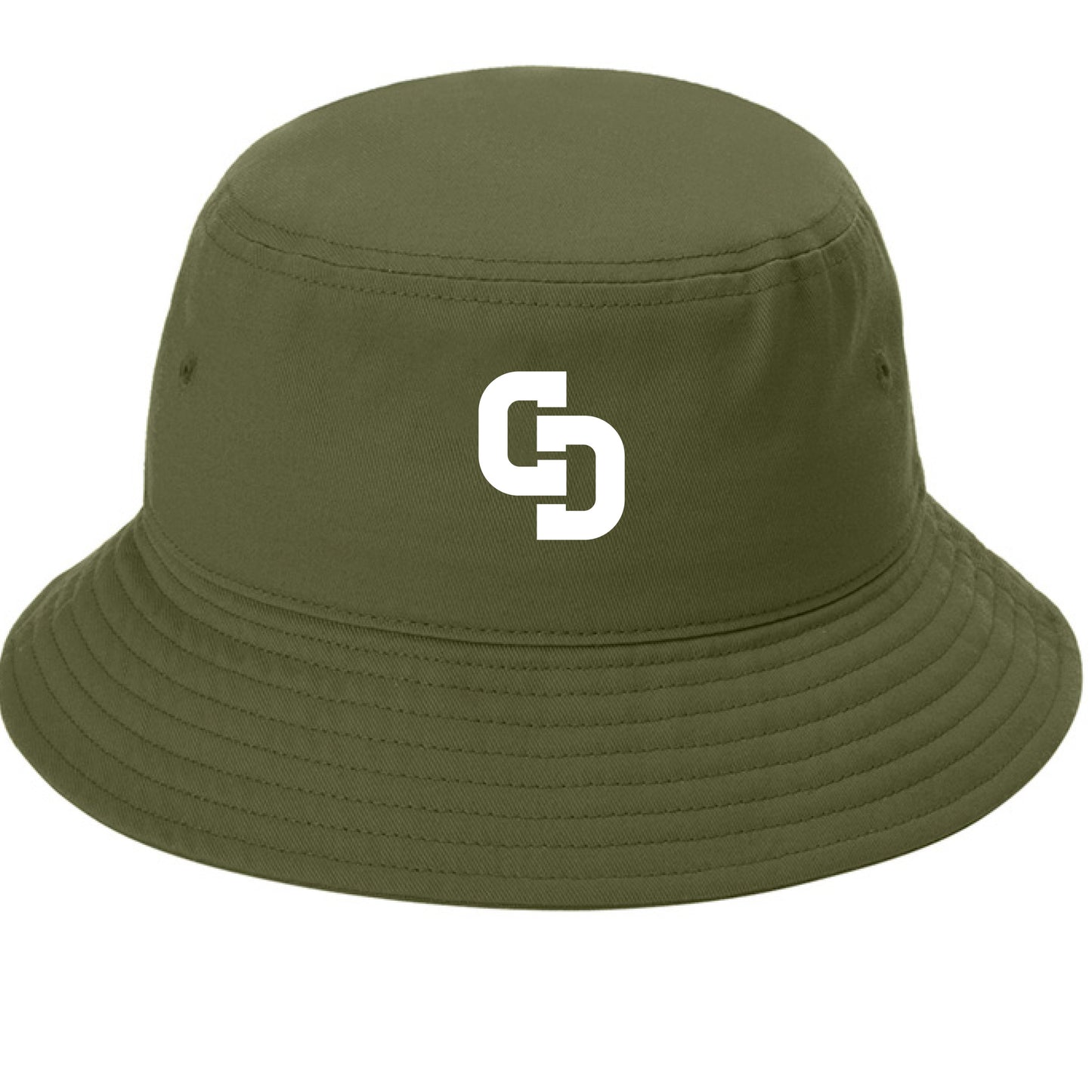 Olive Drab Green - FRONT