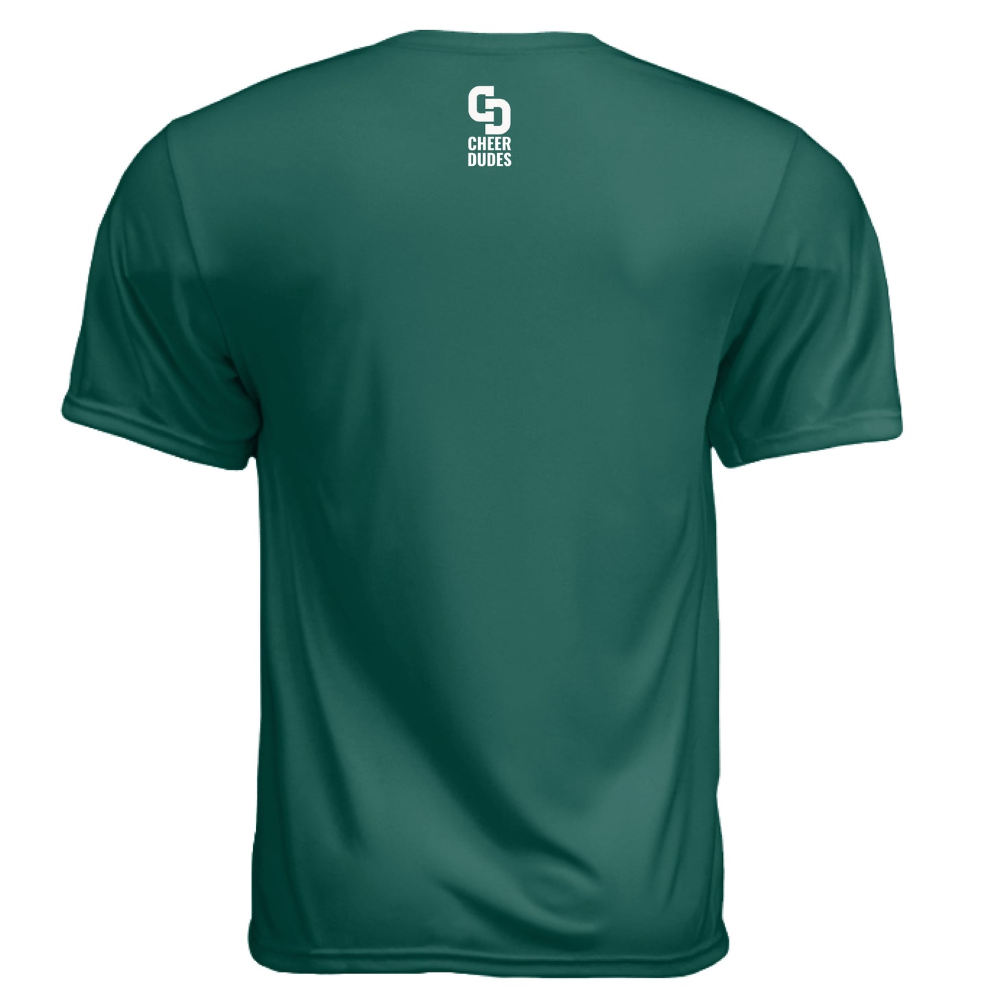 FOREST GREEN - BACK