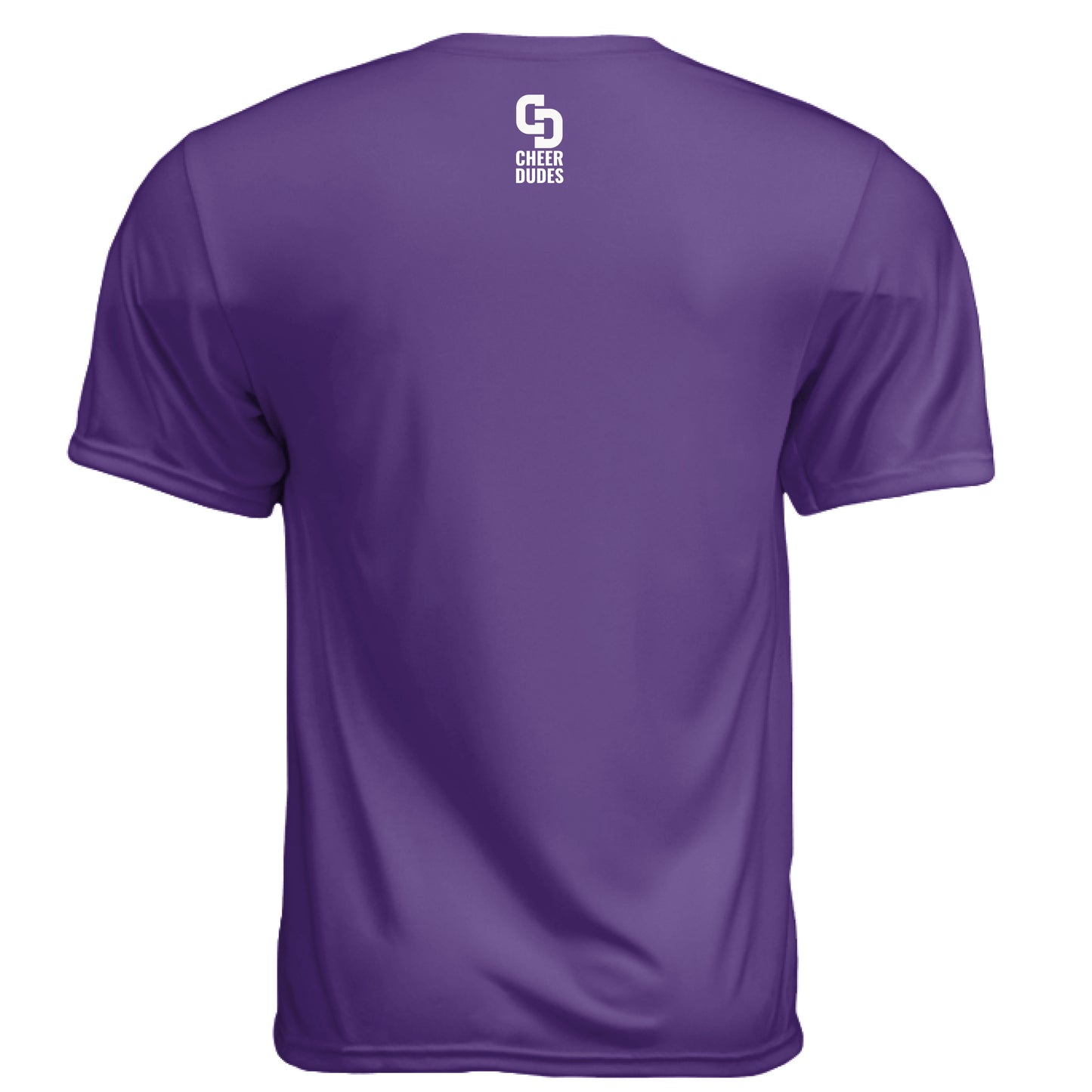 PURPLE - BACK