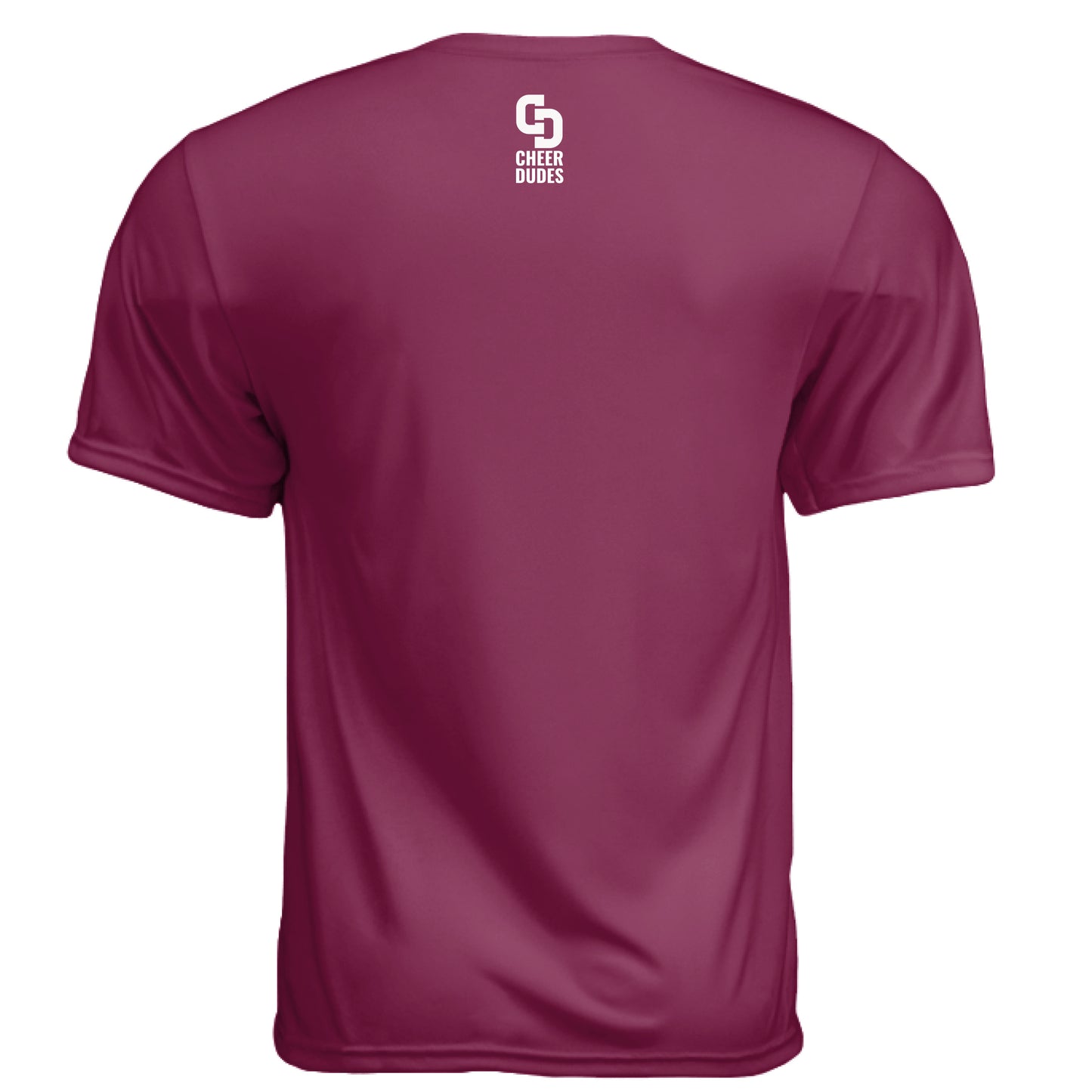 MAROON - BACK