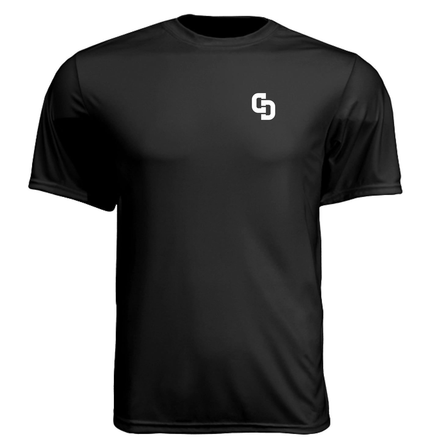 BLACK - FRONT