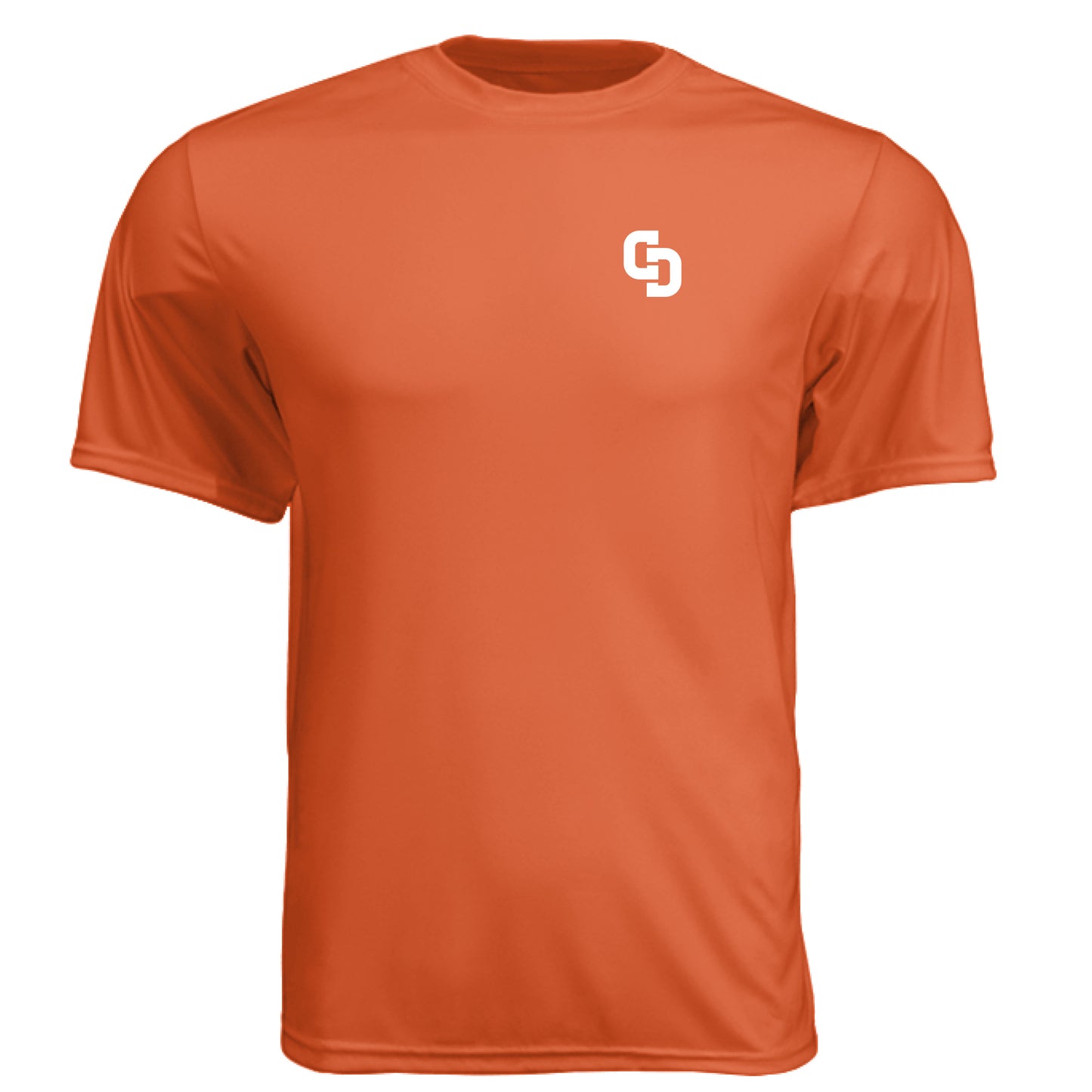 ATHLETIC ORANGE - FRONT
