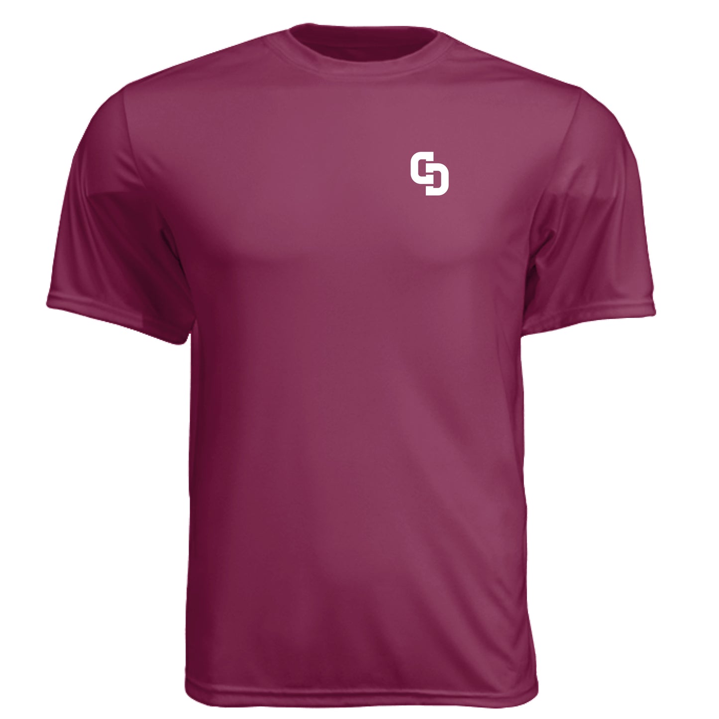 MAROON - FRONT