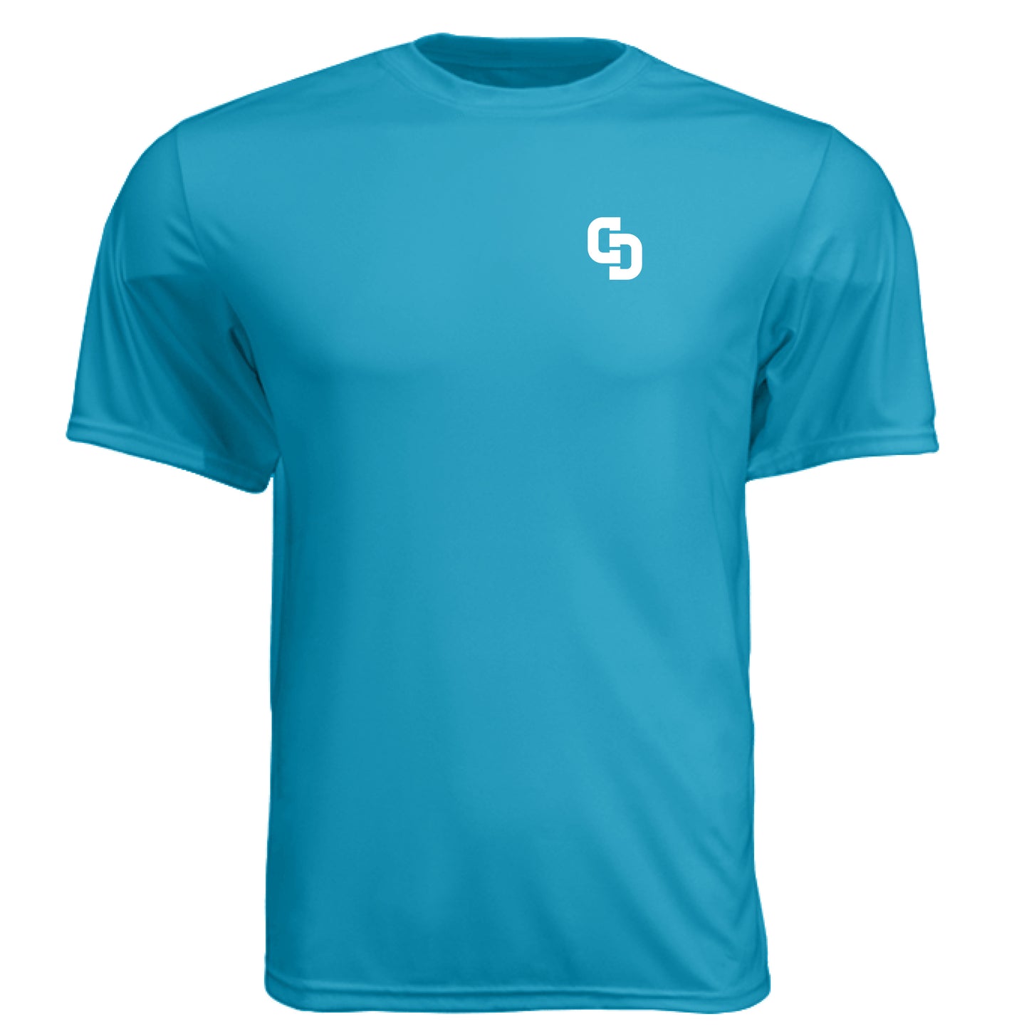 ELECTRIC BLUE - FRONT