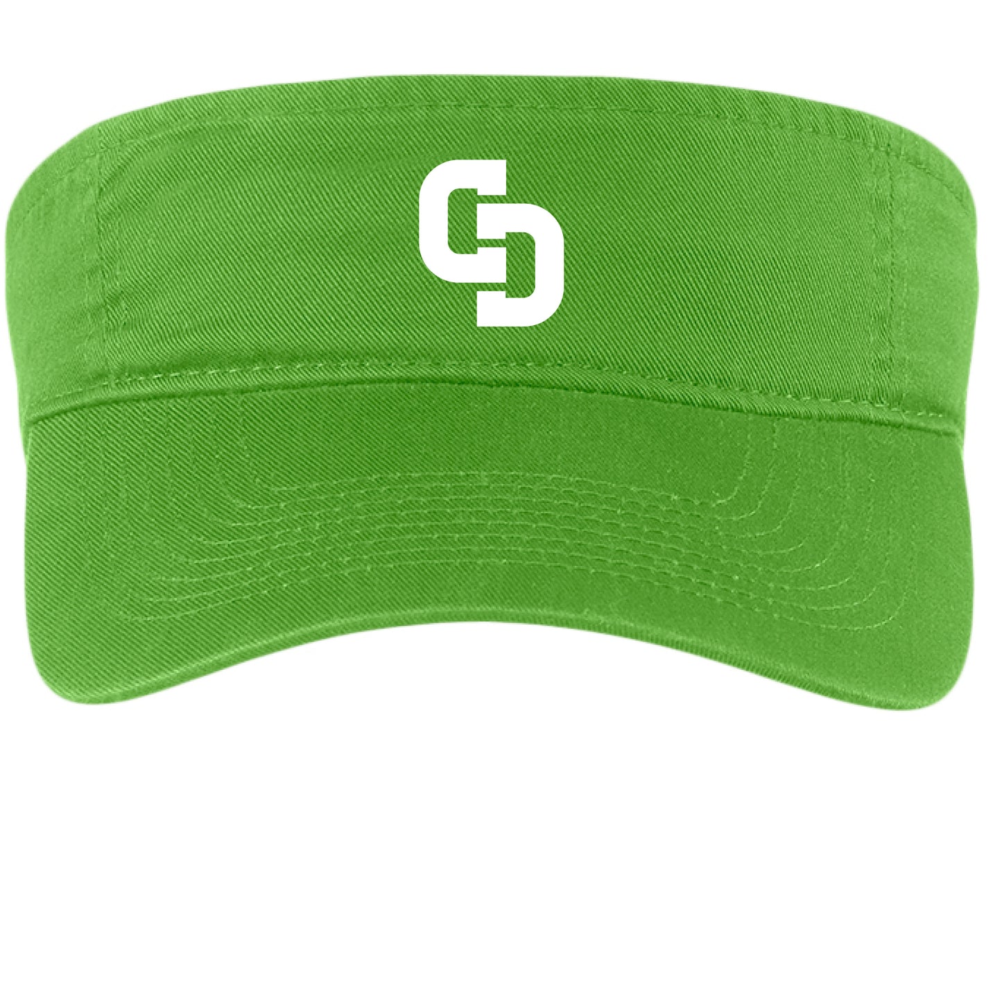 Green Oasis - FRONT