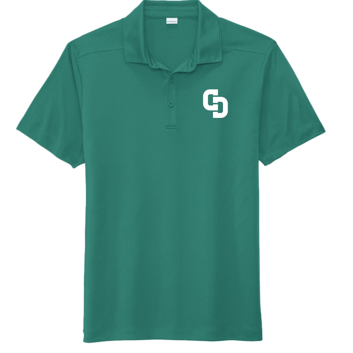 Marine Green - FRONT