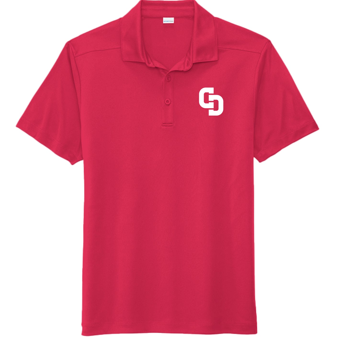 True Red - FRONT