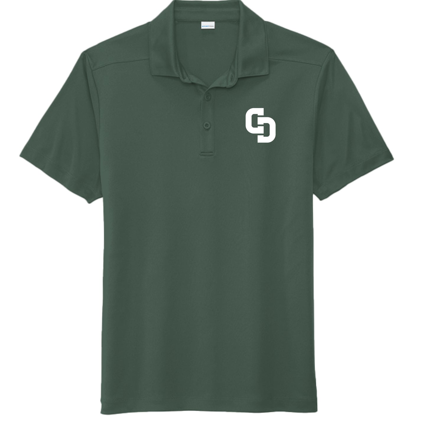 Forest Green - FRONT