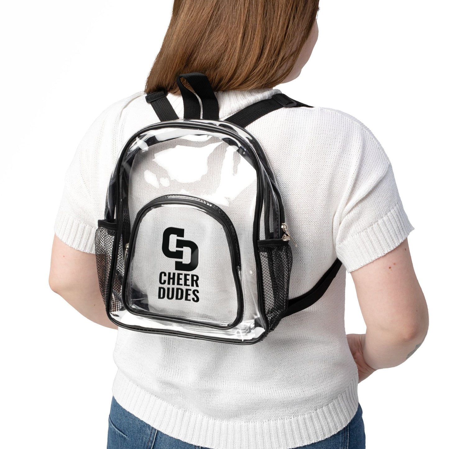 Clear Backpack