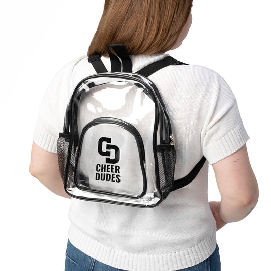 Clear Backpack